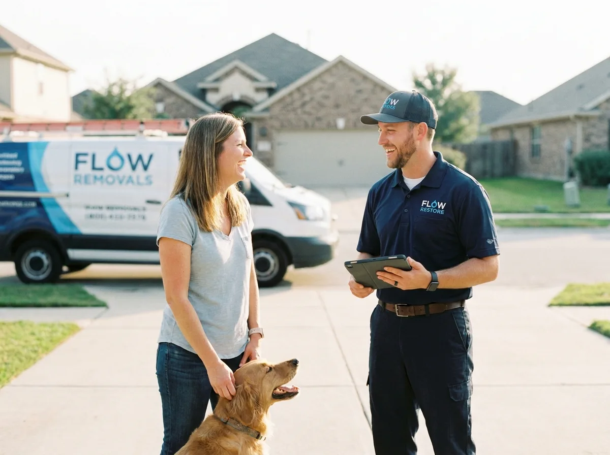 Water Removal Oakboro, NC FAQs